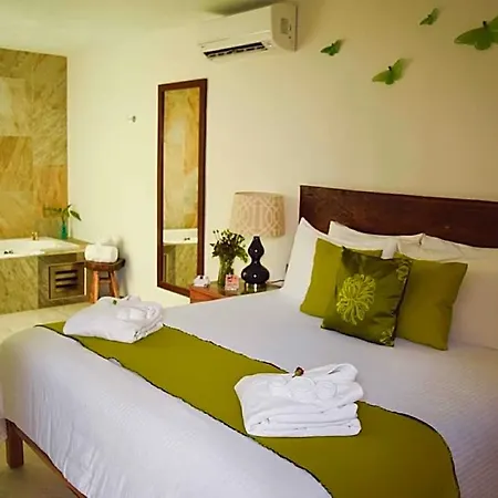 Casa Ticul Hotel By Bfh