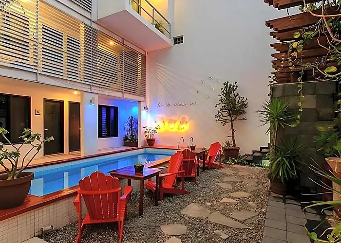 Casa Ticul By Bfh 3* Playa del Carmen