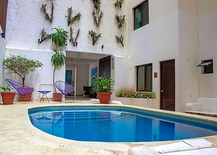Casa Ticul By Bfh 3*