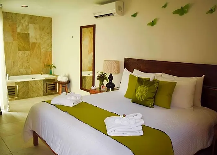 Casa Ticul By Bfh 3* Playa del Carmen