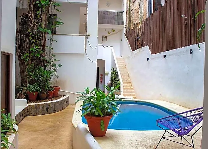 Casa Ticul By Bfh 3*