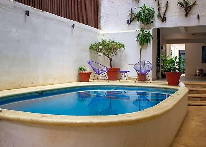 Hotel Casa Ticul By Bfh