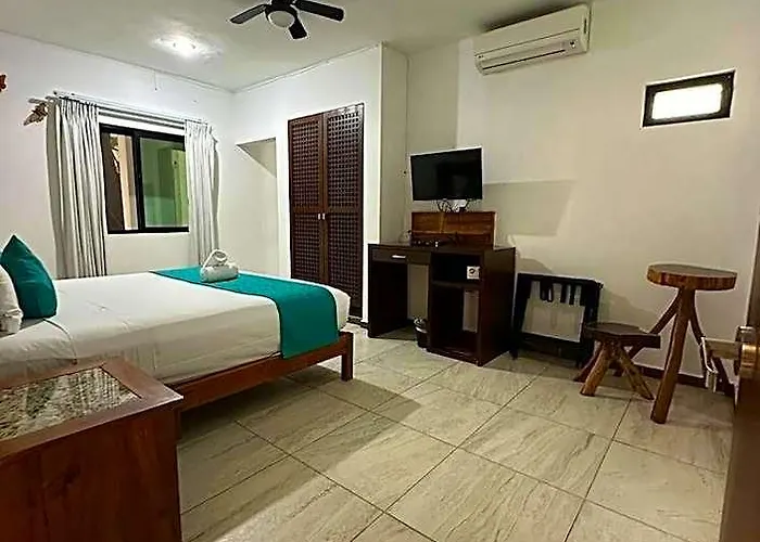 Casa Ticul By Bfh Hotel 3*