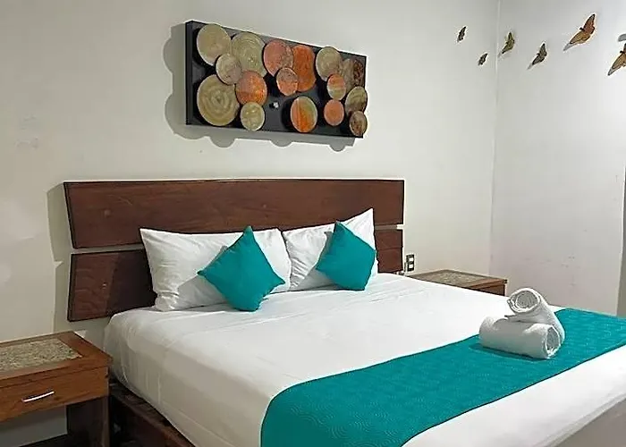 Hotel Casa Ticul By Bfh Playa del Carmen