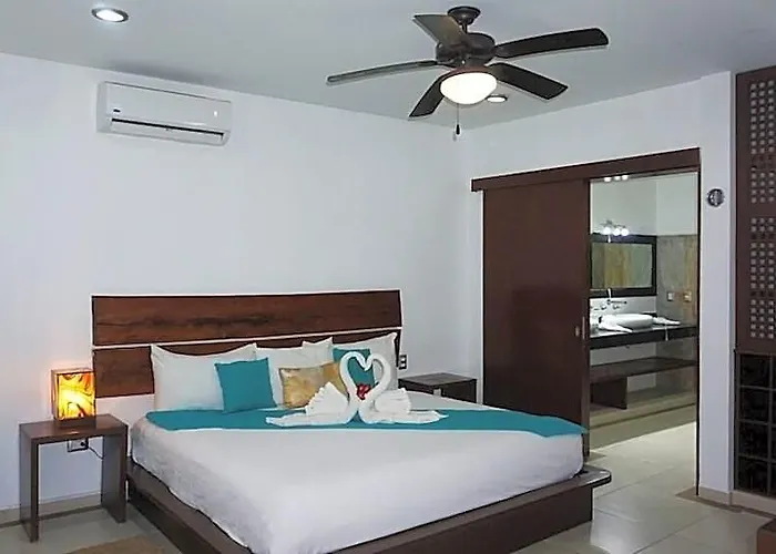 Hotel Casa Ticul By Bfh Playa del Carmen