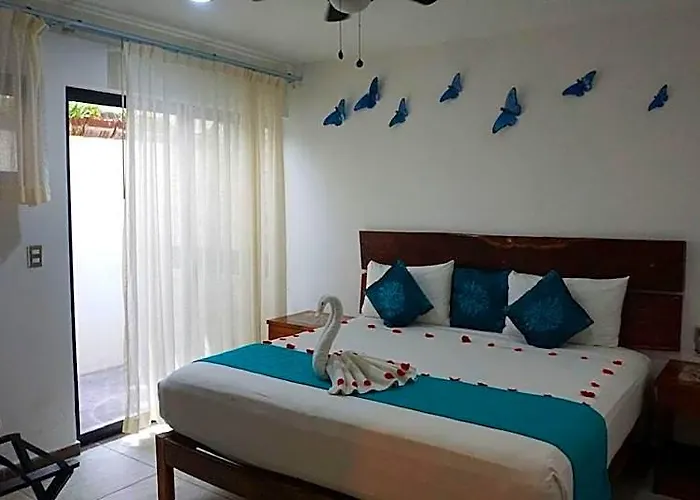 Hotel Casa Ticul By Bfh Playa del Carmen